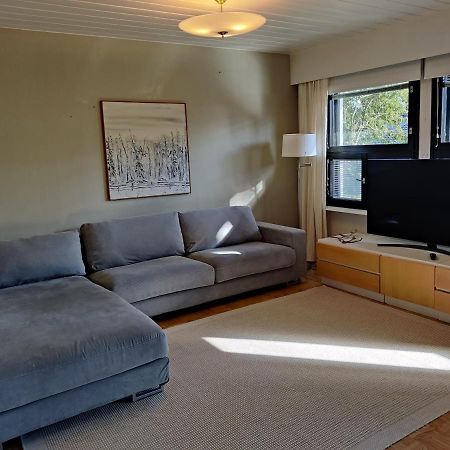 Apartment Next To The Santa Park And Santa Claus Village Rovaniemi Exterior photo