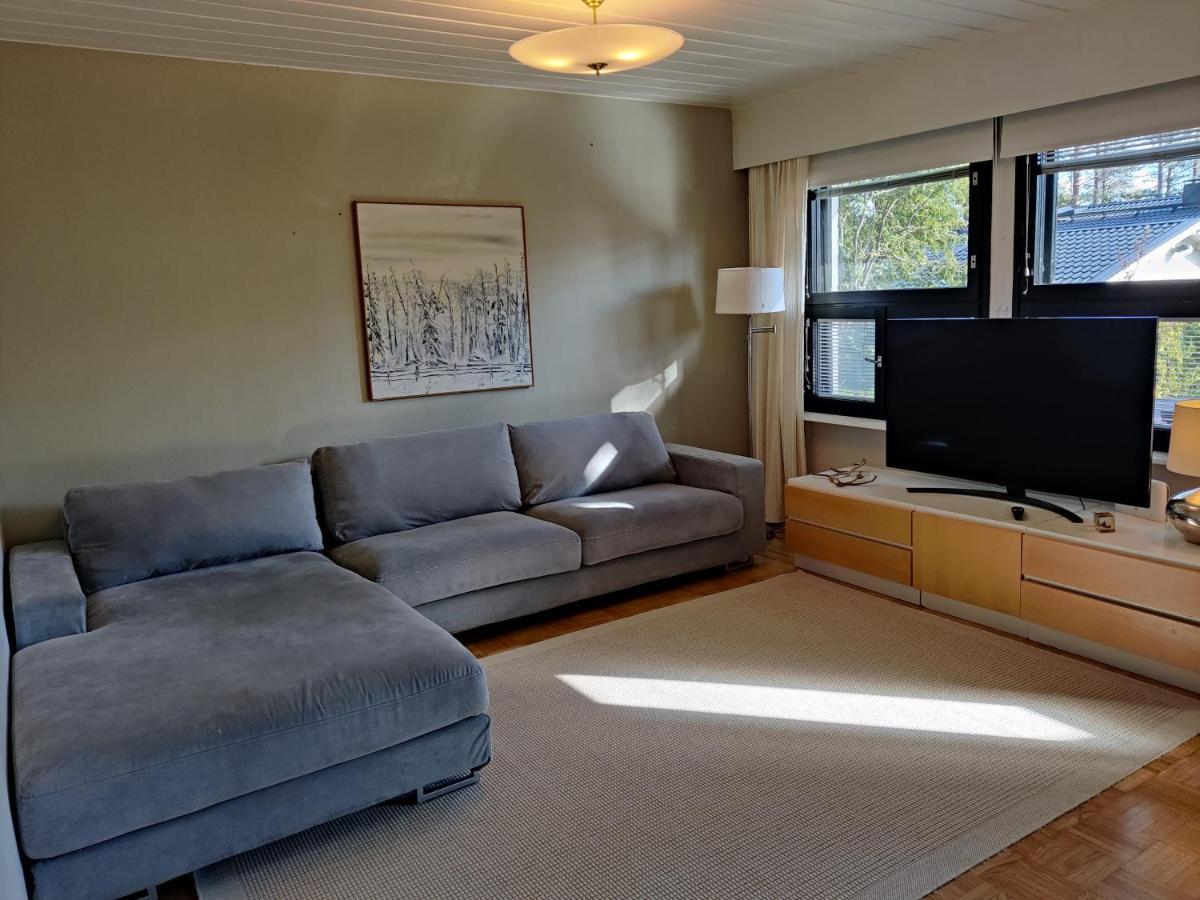 Apartment Next To The Santa Park And Santa Claus Village Rovaniemi Exterior photo